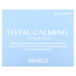 Avarelle, Тоник Total Calming, 60 подушечек, 180 мл