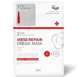 Ампула и маска для восстановления кожи (Meso Repair Cream Mask)
