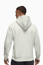 Кофта Nike PSG x Jordan 25/26 Fleece - белый