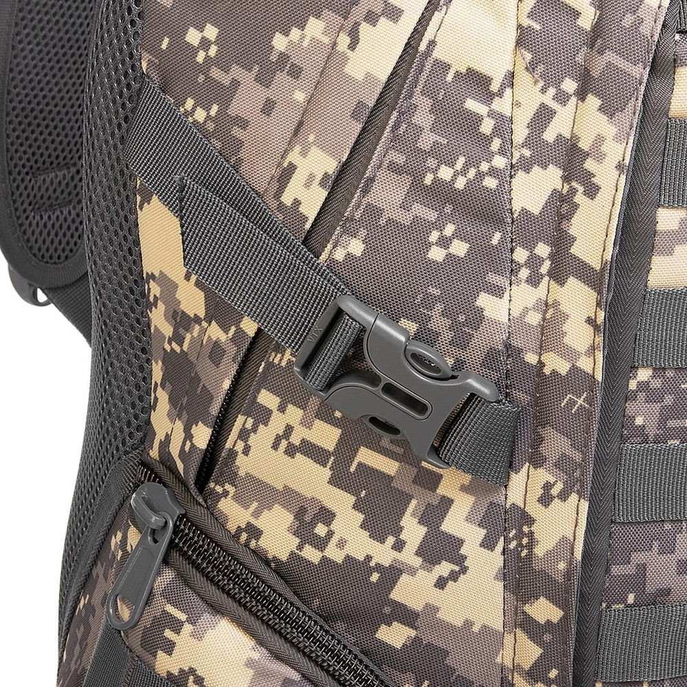 Рюкзак тактический Helios КМФ цифра (HS-9332-G)