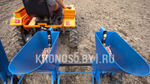 Чеснокосажалка Крючков ЧС-4