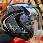 SHOEI J-Сruise II Aglero TC-5