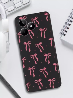 Чехол на Realme С51, С53 с принтом