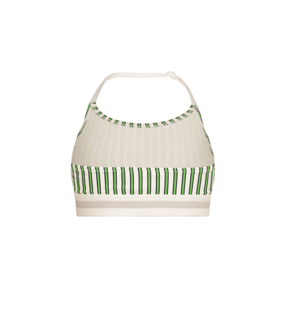 Купальник Tommy Hilfiger - зеленый(UG0UG00634)