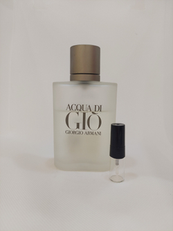 Giorgio Armani Acqua Di Gio Pour Homme Мужская туалетная вода
