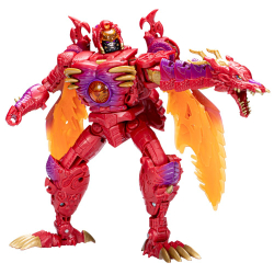 Hasbro Transformers Generations Legacy - Фигурка лидера Трансметалла II Мегатрона F3063 / артикул   F3063  / GTIN 5010994114978
