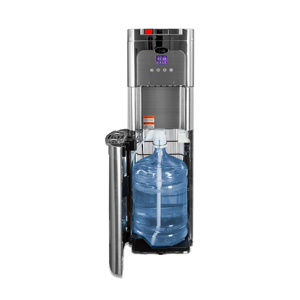 Кулер с нижней загрузкой бутыли Ecotronic C11-LXPM chrome