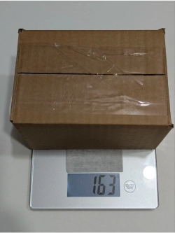 +t Задний фонарь с поворотниками для электровелосипеда Monster (красный)