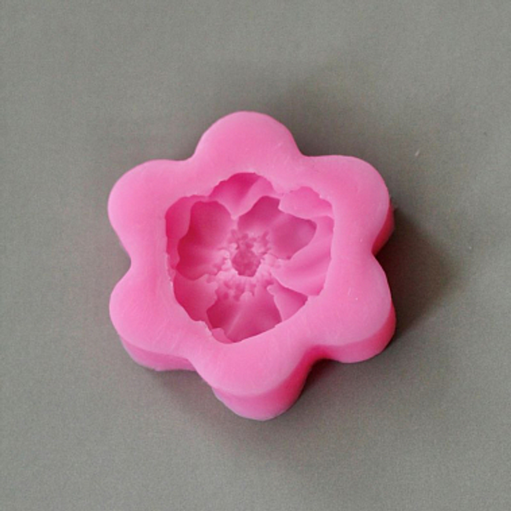 Молд силиконовый "Фиалка"