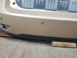 Бампер задний Lexus RX 3 бу Оригинал 5215948100