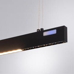 Линейный светильник подвесной Arte Lamp A2189SP-1BK