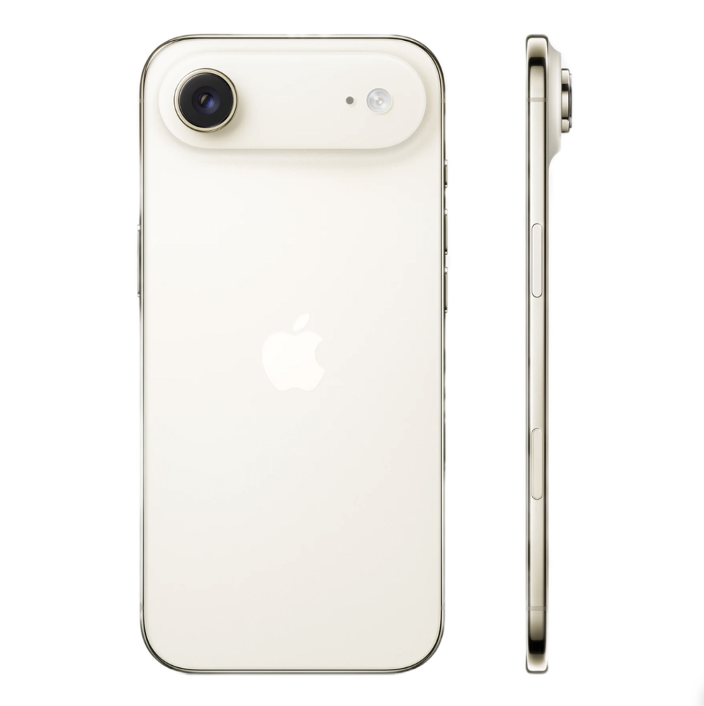 Apple iPhone Air 256Gb Dual eSim Light Gold (без RuStore)