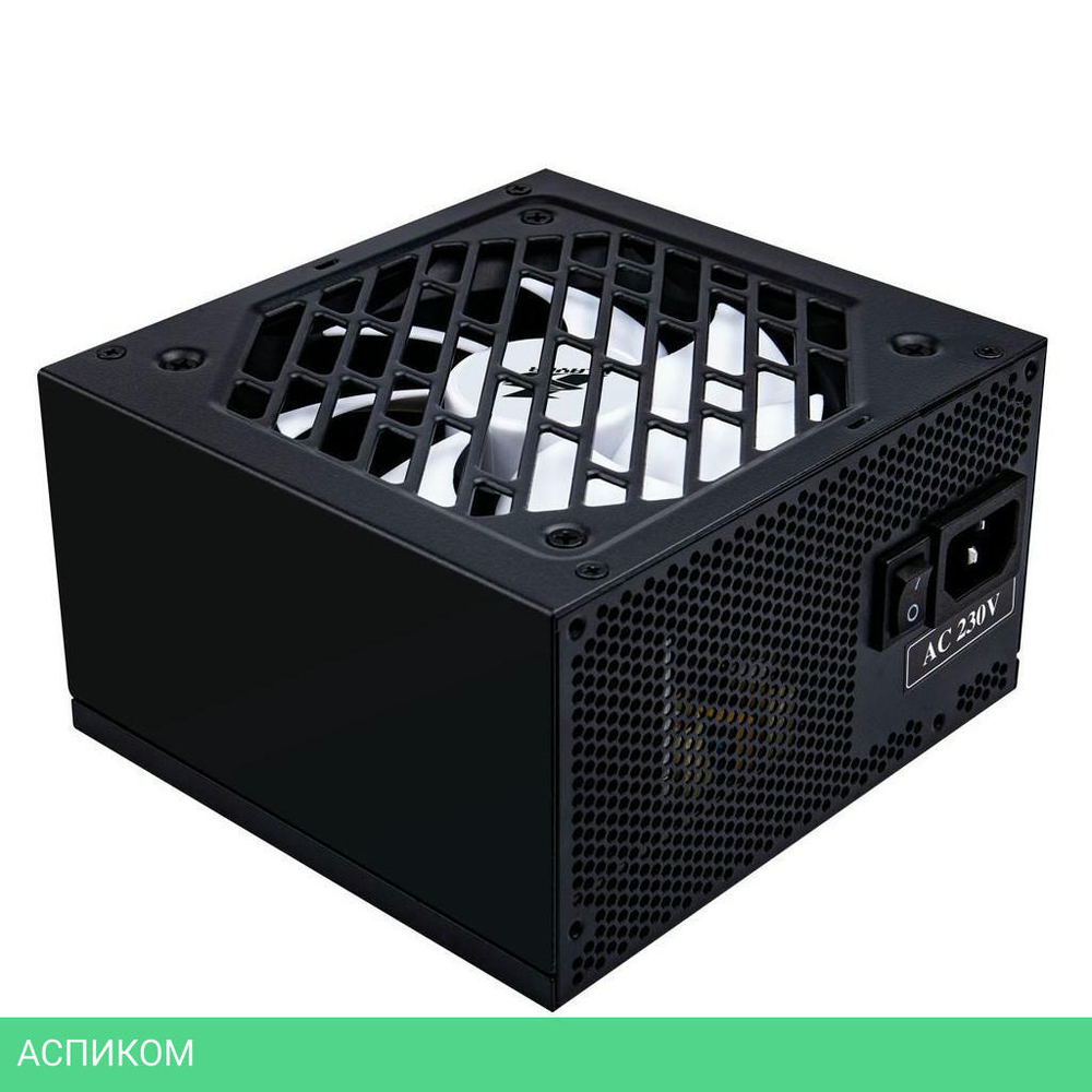 Блок питания 1stPlayer PS-750FK 750W Black (FK-750-BK-EU)