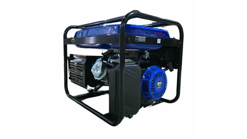 Электрогенератор бензиновый Rucelf PE-6500E
