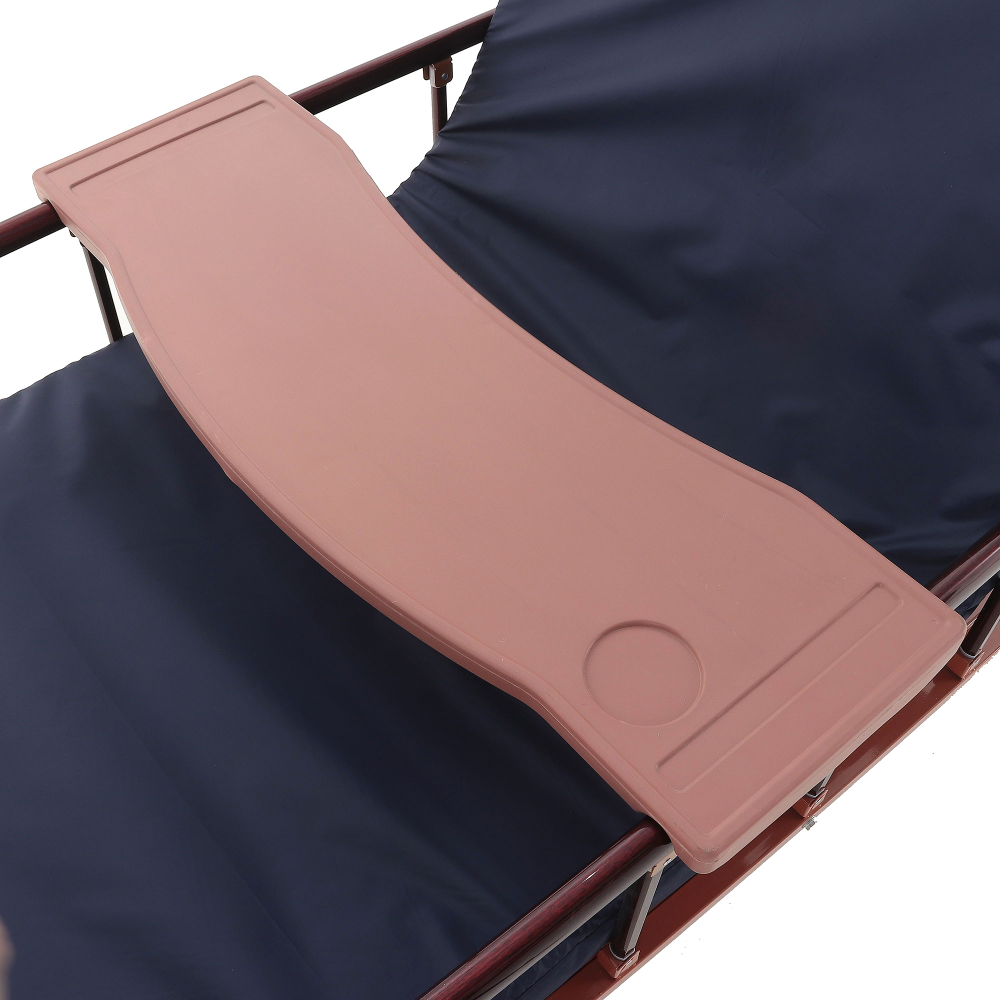 Кровать механическая Med-Mos Е-8 (ЛДСП коричневый)