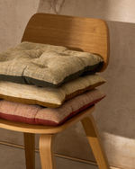 Aren Подушка для стула розового цвета 45 x 45 см