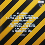 East 17 / Steam (Coloured Vinyl)(LP)