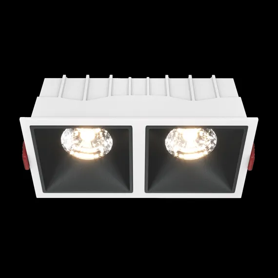 Встраиваемый светильник Альфа / Alfa LED 30 Вт 3000 К 36° с функцией диммирования Technical dl043-02-15w3k-d-sq-wb