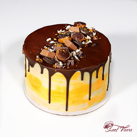 "Сладкоежка" (декор)