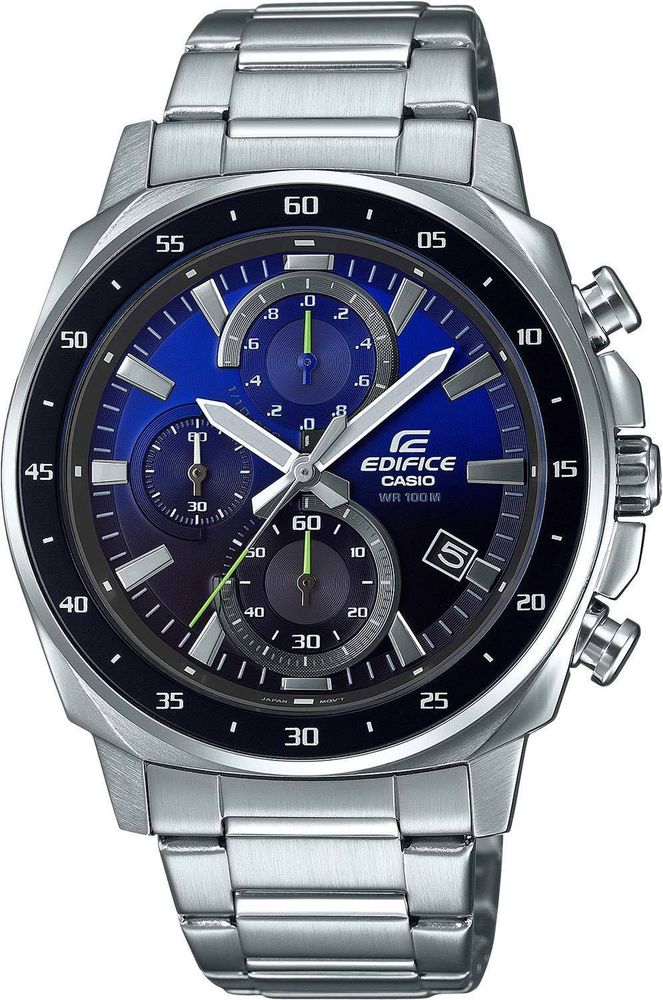 Японские наручные часы Casio Edifice EFV-600D-2A