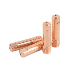 WDK-C008 Наконечник токопроводящий 20 шт для горелок MIG MAG М6х25х0,8мм