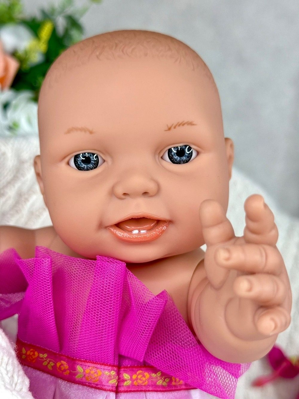 Кукла LAMAGIK виниловая Rose 33см (34111)