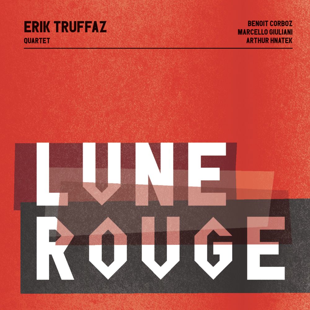 Erik Truffaz / Lune Rouge (CD)