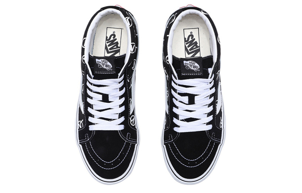 Vans Sk8 Logo