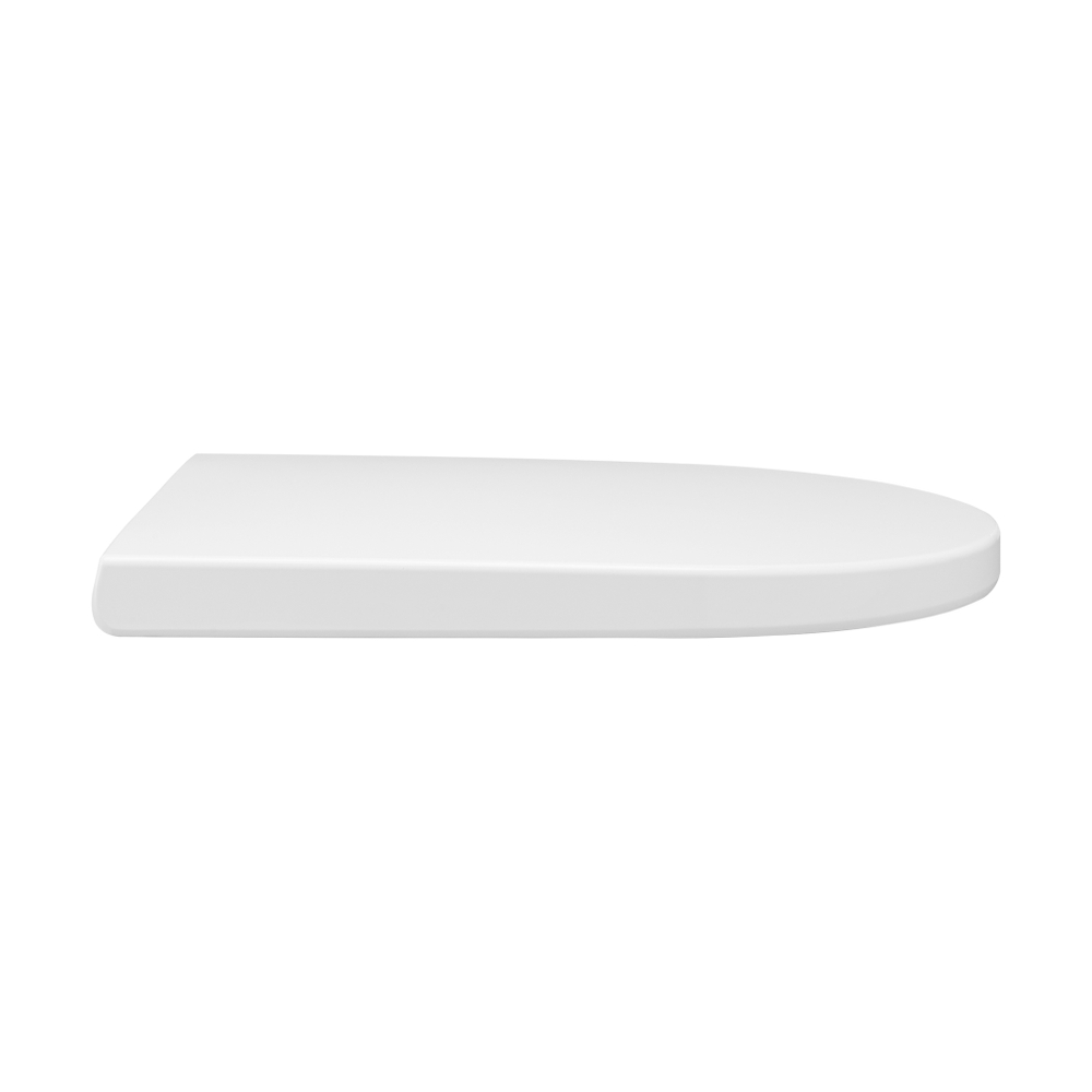 Сиденье Roca The Gap Round микролифт, supralit 801D12001