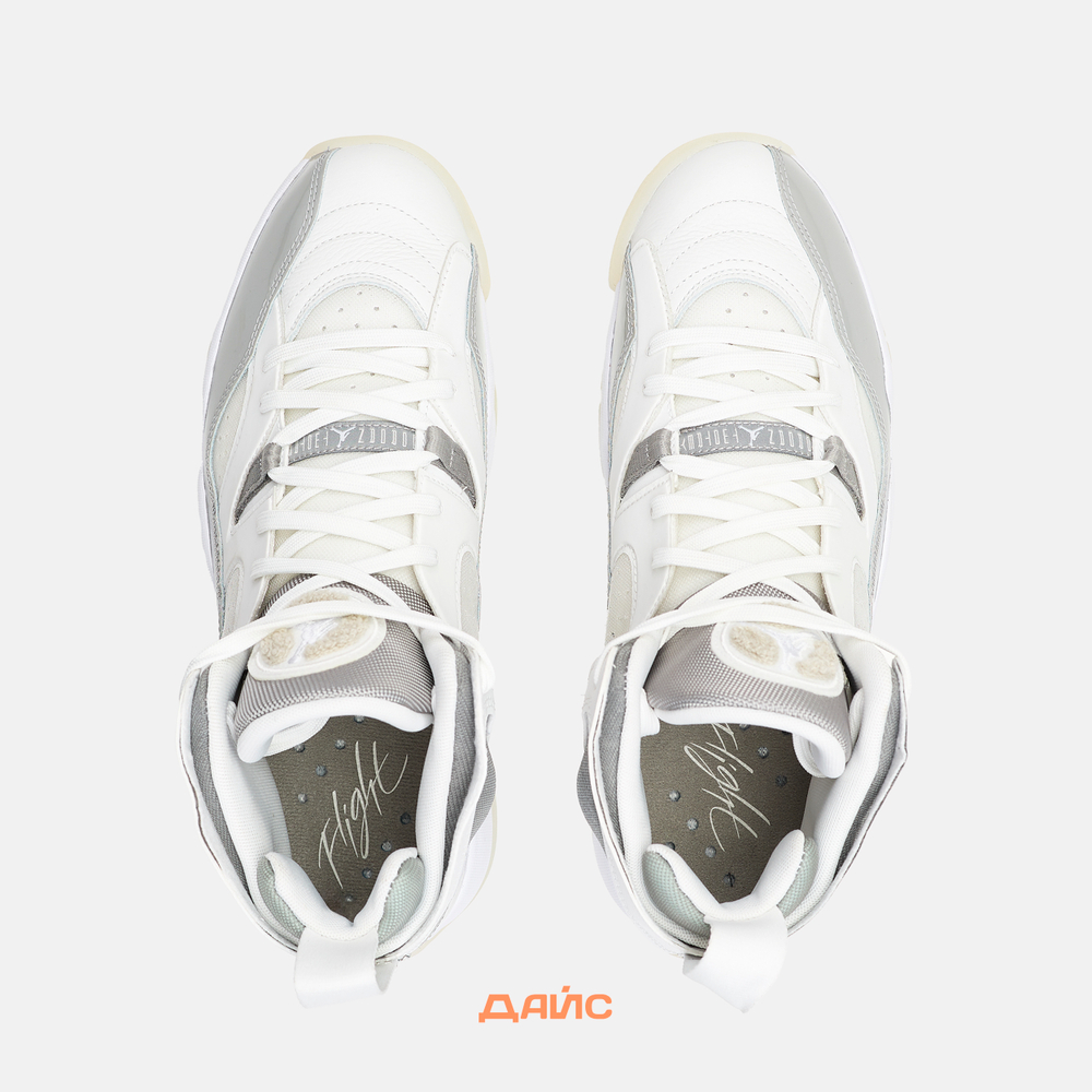 Кроссовки Jordan Two Trey "Grey White" (W)