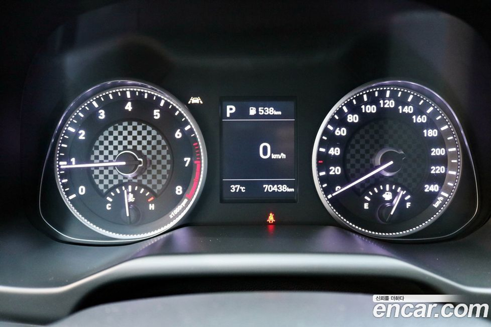 Hyundai The New Avante AD 1.6 (12.2019)