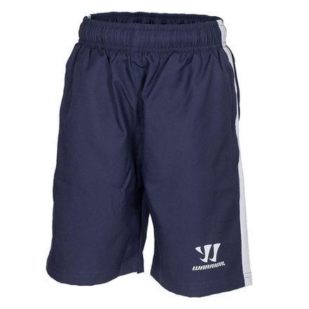 Шорты WARRIOR Alpha Training Woven Short SR, MS738129-NV-XL, р.XL, полиэстер, темно-синий