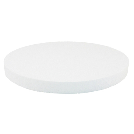 Подложка пенопласт d 30 см (5 см)