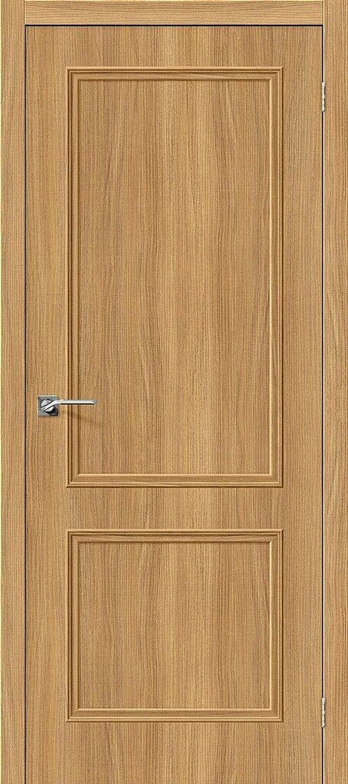 Дверь Симпл-12 / Цвет Anegri Veralinga / Двери Браво