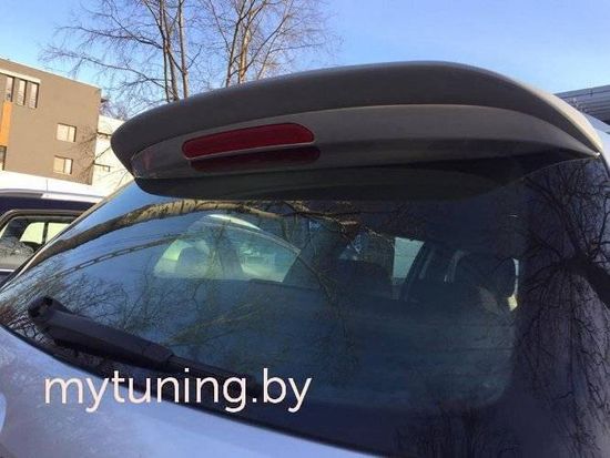 Спойлер R-LINE для VW Passat B8 kombi