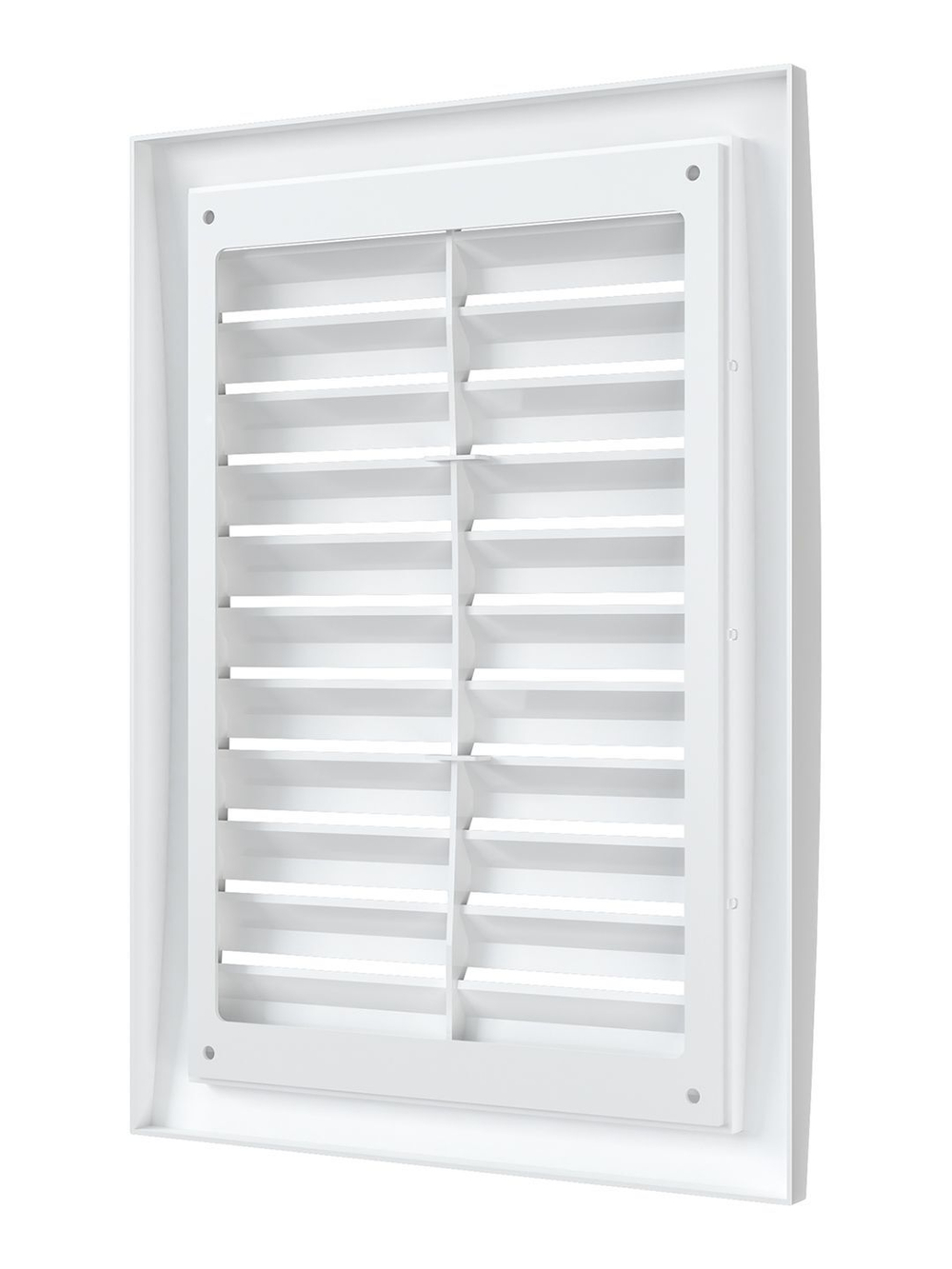 Решетка вентиляционная РРН разъемная 180х250 ASA ERA