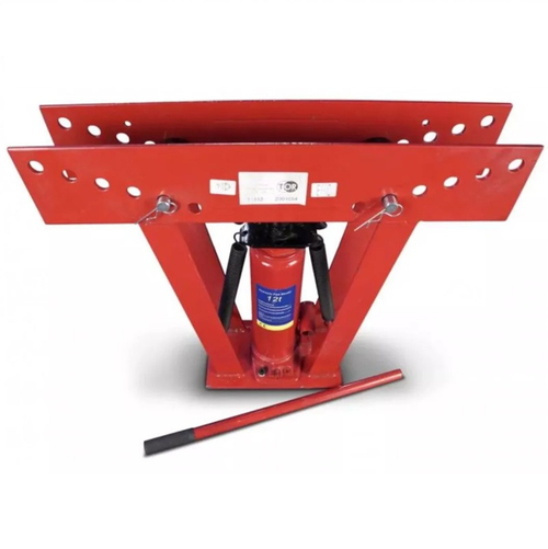 Трубогиб гидравлический TOR TL0300-1A 11812  50 мм 12 т