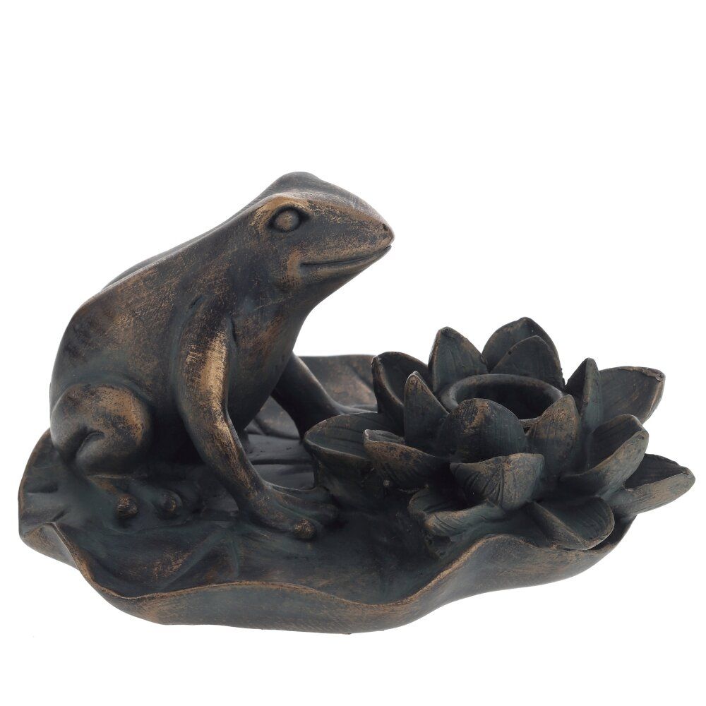 GAEM Подсвечник, L16 W13 H8,5 см