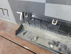 Накладка двери задней правой Lexus NX 1 14-21 Б/У Оригинал 7507778010