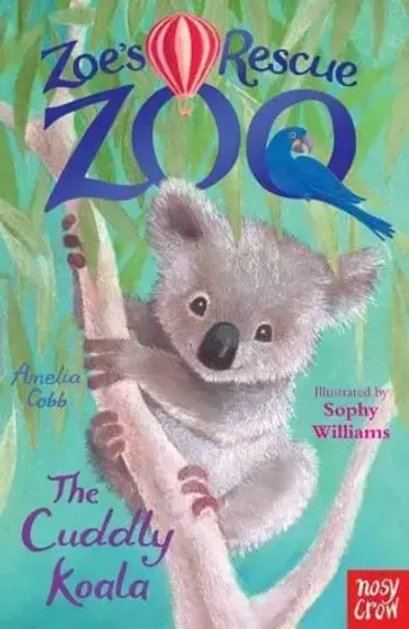 The Cuddly Koala - Zoe&#39;s Rescue Zoo