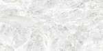 Керамогранит Alma Ceramica GFA114WAV00L Wave 114x57 белый лаппатированный под камень