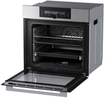 Духовой шкаф электрический HAIER HOQ-F6QSN3GG