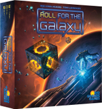 Roll for the Galaxy (Кубарем по Галактике) на английском языке