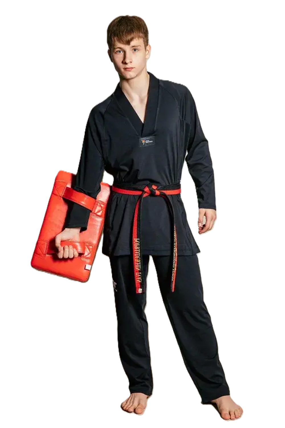 Макивара ProfSport Regular силовая с косыми ручками