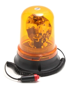 Маяк проблесковый на магните 24V KL-05 KING