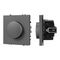 Механизм светорегулятора SWT-NOBE-DLR-SFPL-GR (250V, 300W) Arlight 054327(1)