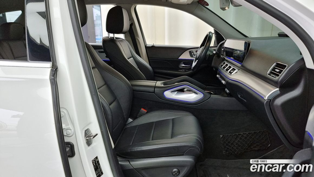 Mercedes-Benz GLE-Class W167 GLE300d 4MATIC (12.2019)