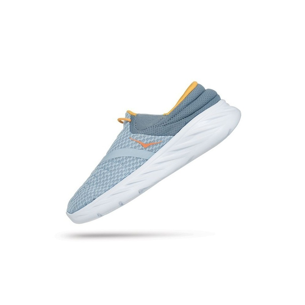 Кроссовки женские HOKA W ORA RECOVERY SHOE 2 Summer Song / Amber Yellow