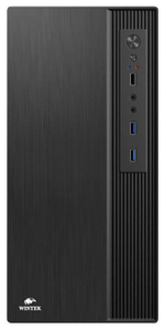 Корпус Wintek K310-A450-12F черный