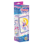 Набор для изготовления картины Клевер, 280х70х50 мм, декорирование, пластик, картонная упаковка, "Звездные мечты"